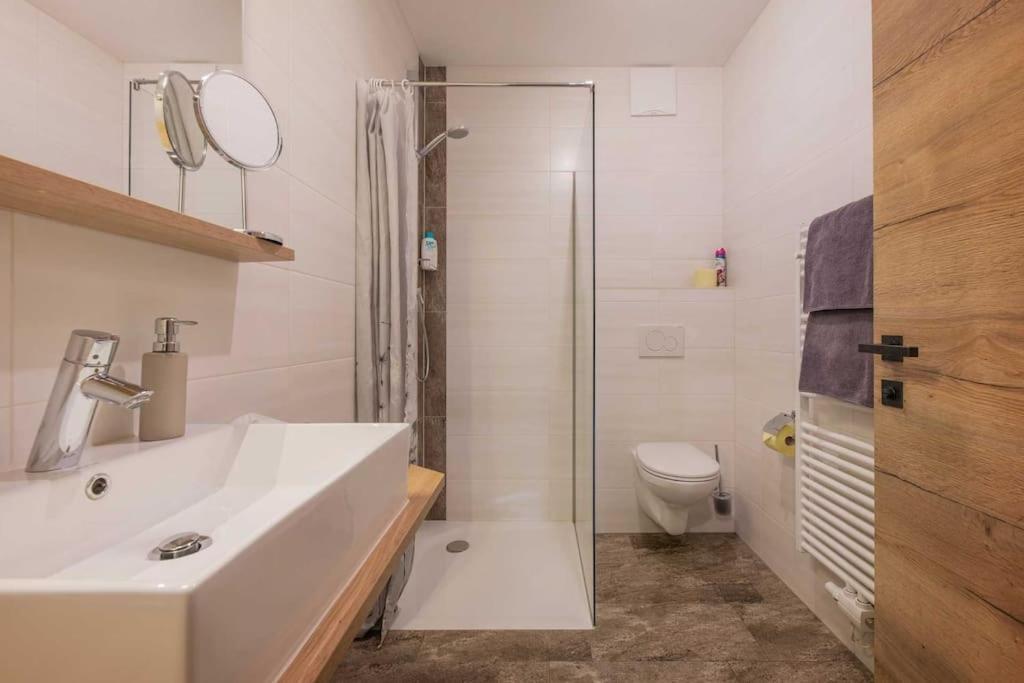 Appartamento Haus Jedeler Neustift im Stubaital Esterno foto