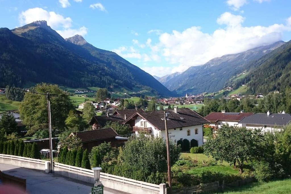 Appartamento Haus Jedeler Neustift im Stubaital Esterno foto