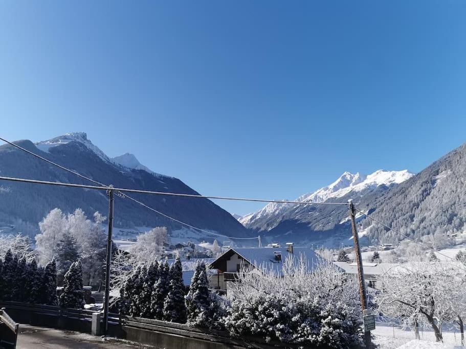 Appartamento Haus Jedeler Neustift im Stubaital Esterno foto
