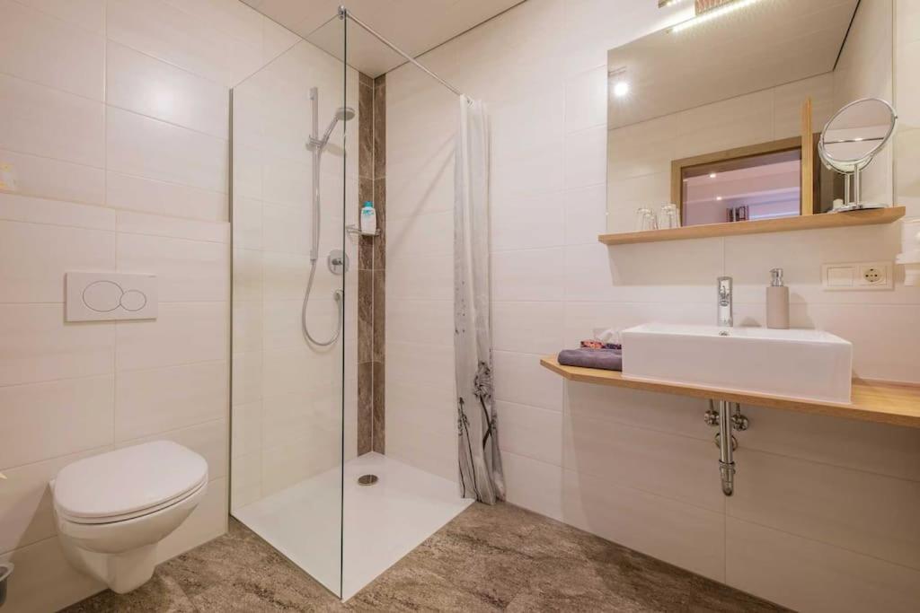Appartamento Haus Jedeler Neustift im Stubaital Esterno foto