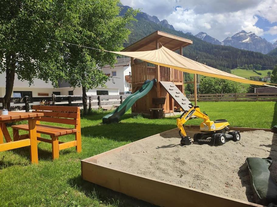 Appartamento Haus Jedeler Neustift im Stubaital Esterno foto