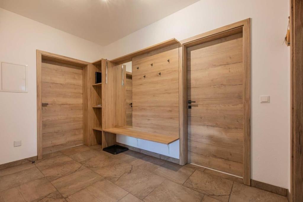 Appartamento Haus Jedeler Neustift im Stubaital Esterno foto
