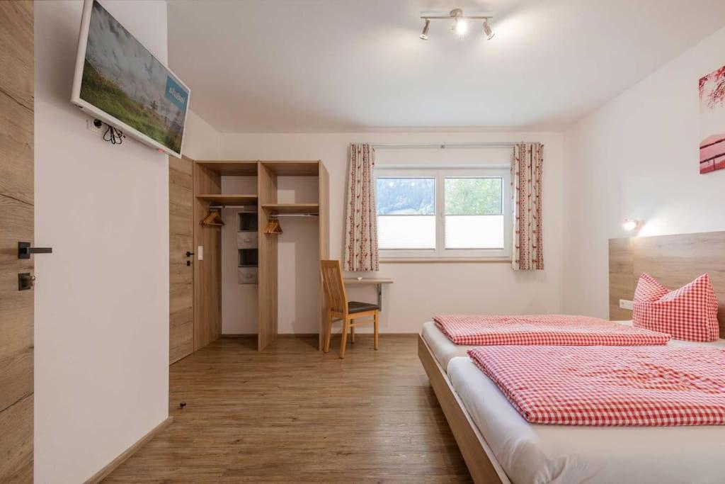 Appartamento Haus Jedeler Neustift im Stubaital Esterno foto