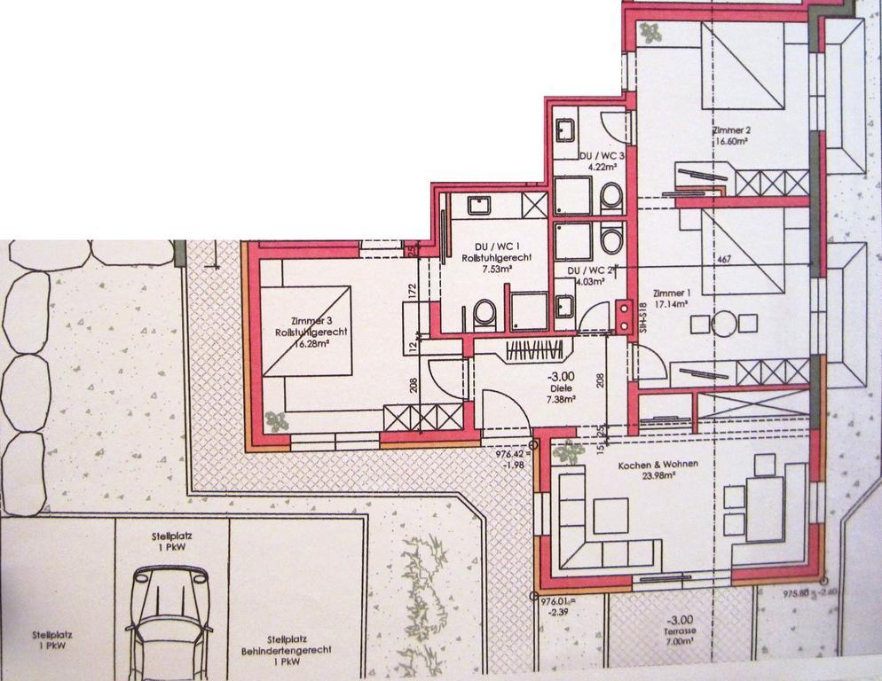 Appartamento Haus Jedeler Neustift im Stubaital Esterno foto