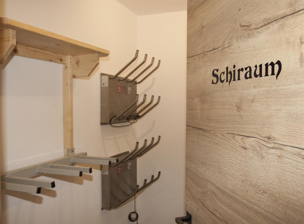 Appartamento Haus Jedeler Neustift im Stubaital Esterno foto